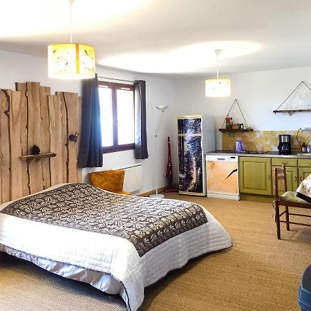 Le Repaire Des Belettes Appartement Chaux-des-Crotenay Buitenkant foto